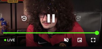 HIT! Tylu widzów NA ŻYWO oglądało stream z możliwym KOŃCEM CHALLENGE'U włosowego xD